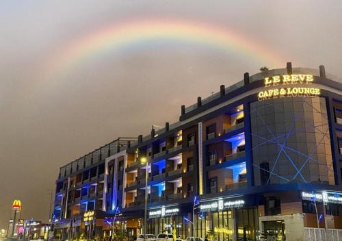 Le Reve Hotel إحدى فنادق مجموعة لوريڤ