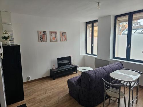 Le Saint Vaast Cozy Studio Arras
