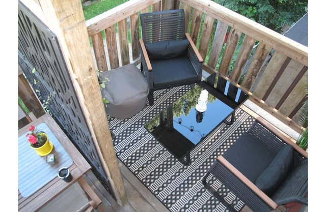 Loft et parking luxueux du centre-ville