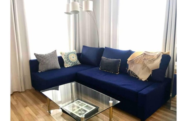 Loft et parking luxueux en centre-ville