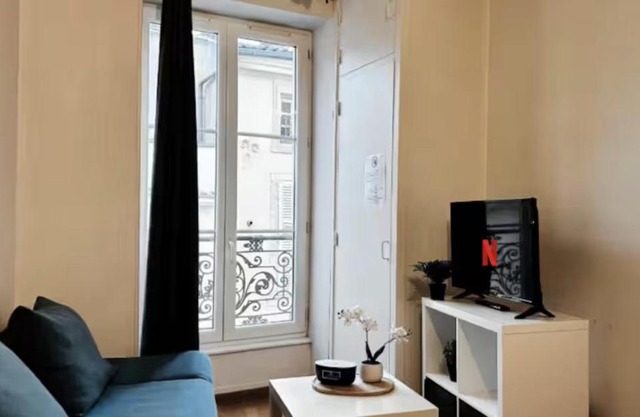 Le Saphir Central - Cosy - Gare