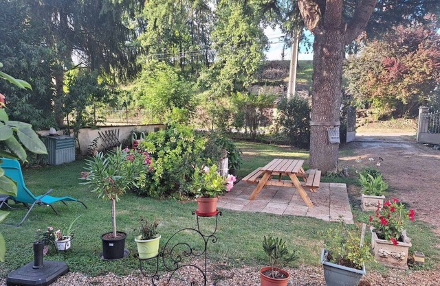 Le Sapin Parasol - Maison pour 7 pers.