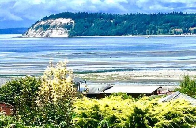 Le Studio à Sunlight SeaScape une retraite douce sur l'île de Whidbey pour 2 invités