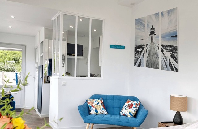 Le Studio de l'escale - 100 m de la plage