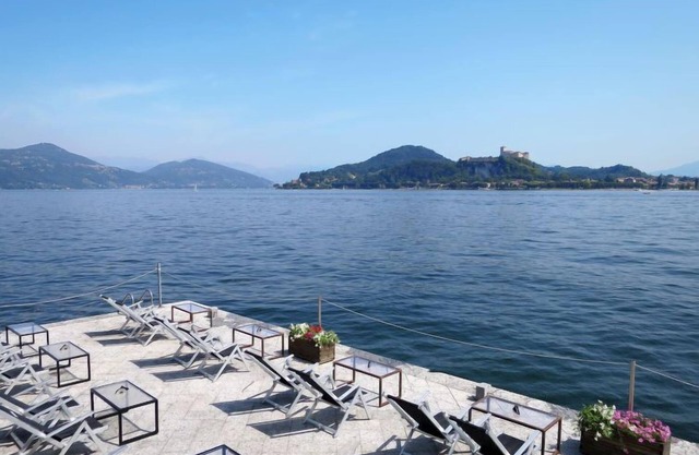Appartement Le Terrazze à Arona - 4 personnes, 2 chambres