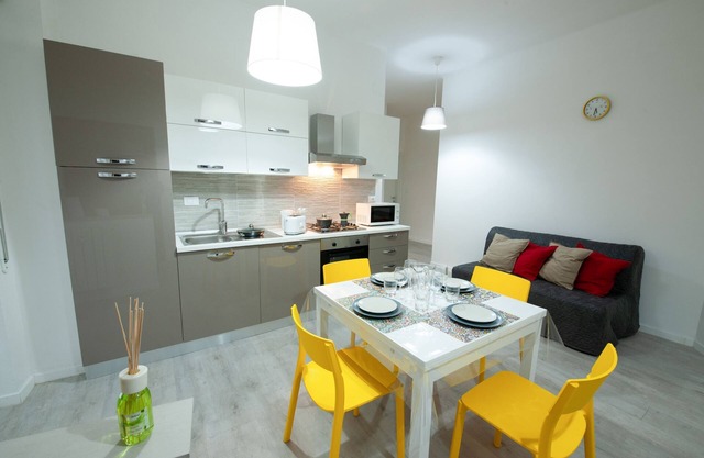 Le Torri - Grand appartement pour 2 à 6 personnes