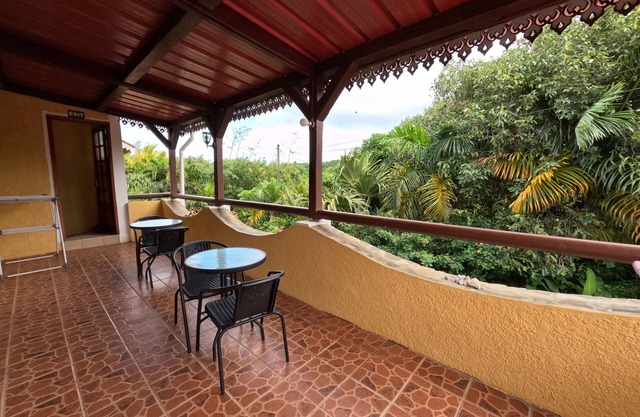 Le tropical Chez jeannette