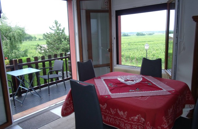Le vignoble