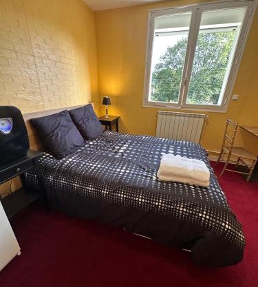 Le Volcania Chambre Privative