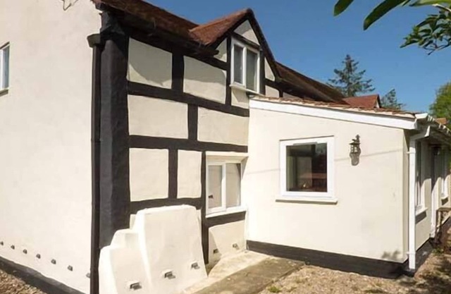 Lea Cottage, BEAUCOUP DE WENLOCK