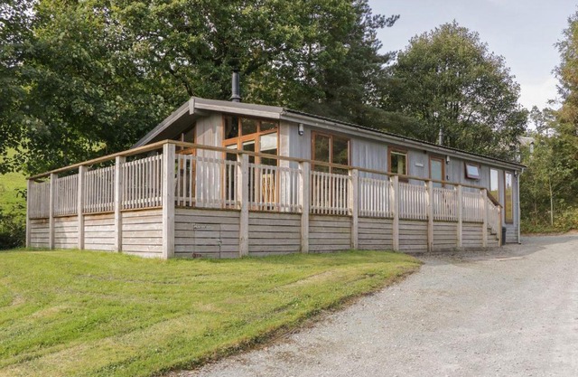 Leafy Nook Lodge