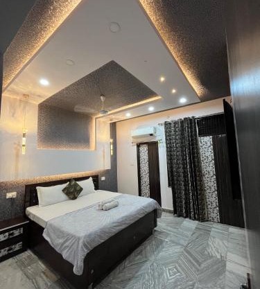 Leafy Paradise Private Room