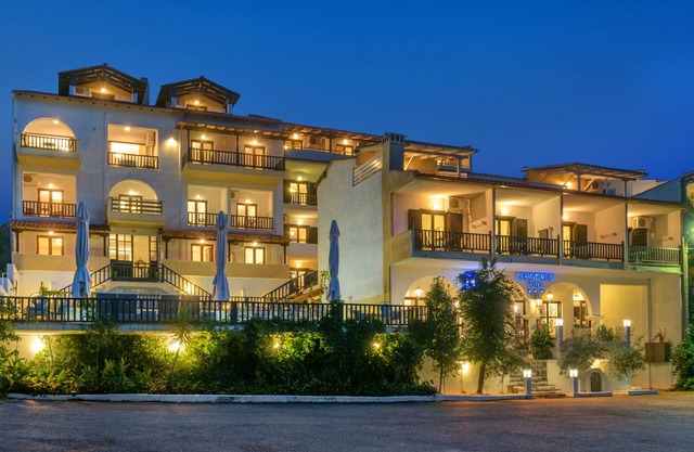 Leandros Hotel