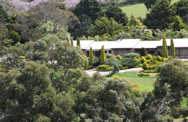 Leawarra Ferme Séjours Fleurieu Pninsula