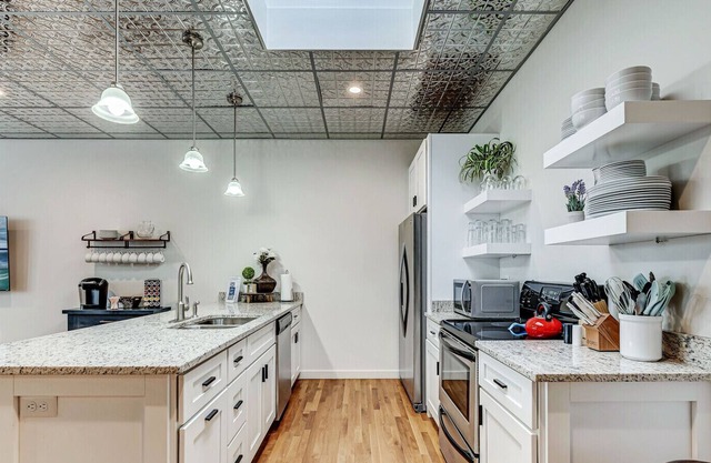 Lebanon Loft | on the Downtown Square