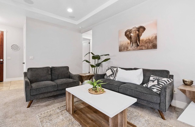 Custom, Near Village, Doggie Door, Sleeps 10!