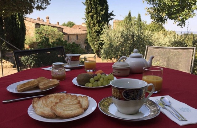 LECCIO - Appartement dans un village typique du Chianti au coeur de la Toscane