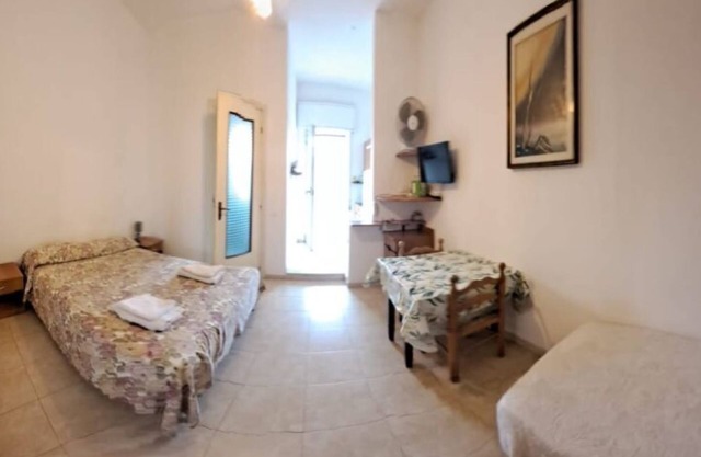 Lediana: 5 min a pied de la plage, à l'interieur du residence "la Pineta", wifi