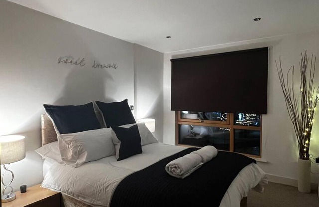 Modern 2 bedroom apartment