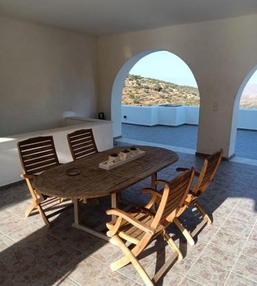 Lefkes Horizon I