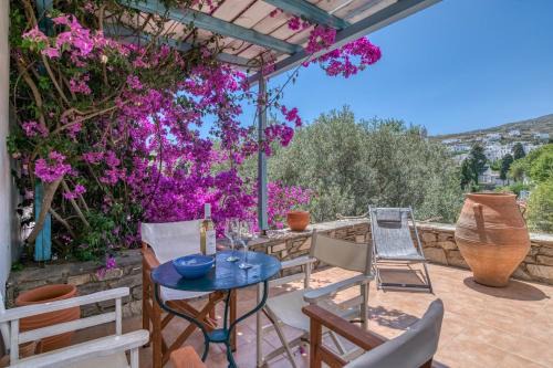 Lefkes Village Living
