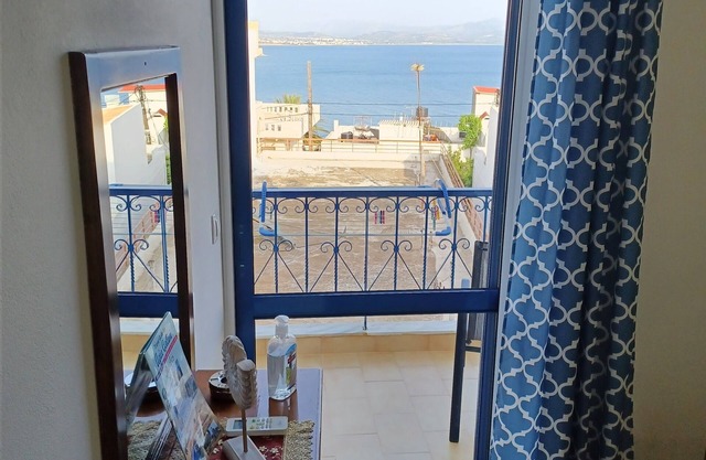 Lefteri's Rooms II (Appartement avec vue sur la mer)