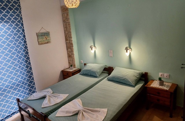 Lefteri's Rooms III (Appartement avec balcon)