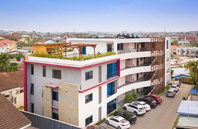 Legacy Square-East Legon by Quao Realty