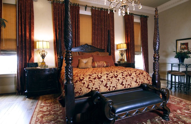Suite Legacy on Main (visites du centre-ville et des vignobles)