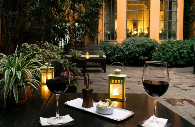Legado Mitico Salta Boutique Hotel