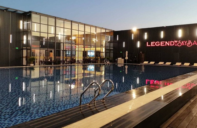 Legend Hotel and Resort