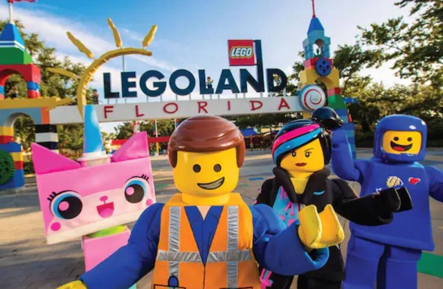 LEGOLAND Wonderful 2 Queen Beds-bring pet.FUN-SUN