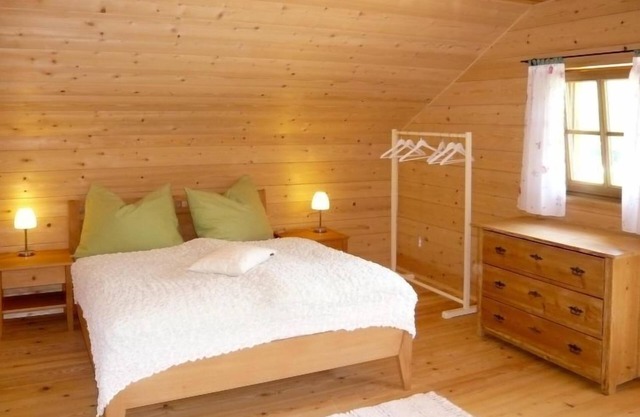 Maison Lehner im Wald (RZM100) à Rutzenmoos - 8 personnes, 3 chambres