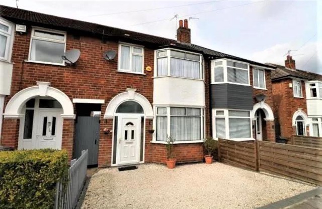 Leicester Full House 10 min City Center 5Guests Deluxe Bed Car Park&Garden