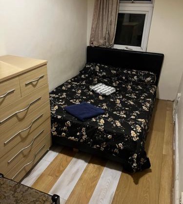 Leicester UK Tudor House Room 1