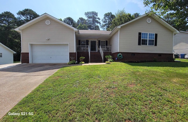 Leisure Time is a stylish, comfy home that you will enjoy