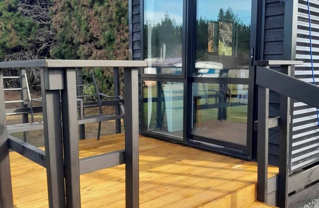 Leithfield Beach Holiday Park