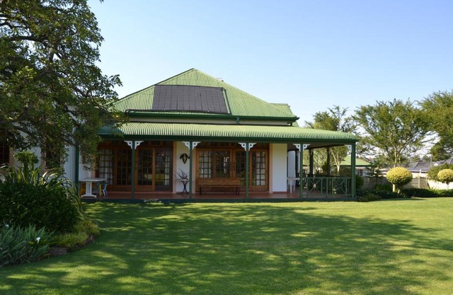 Lekkerrus guesthouse