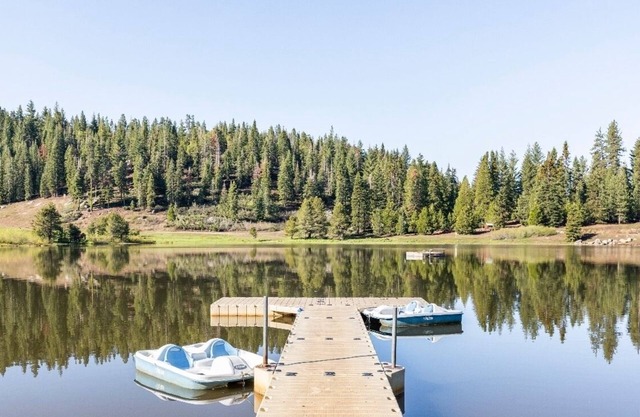 Leland Lodge~ Winter Snow Park-Summer Private Lake