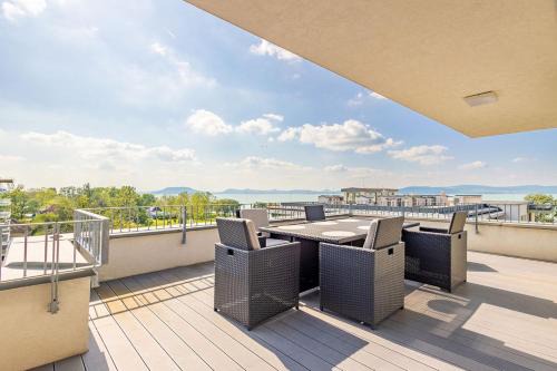 LelleResort BLTN Apartmanok By BLTN