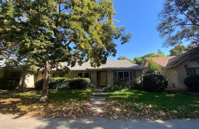 Lemontree House: Chic Davis 3BR Gem near UC Davis