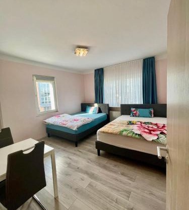 Leo Apartment Zentrum Rüsselsheim