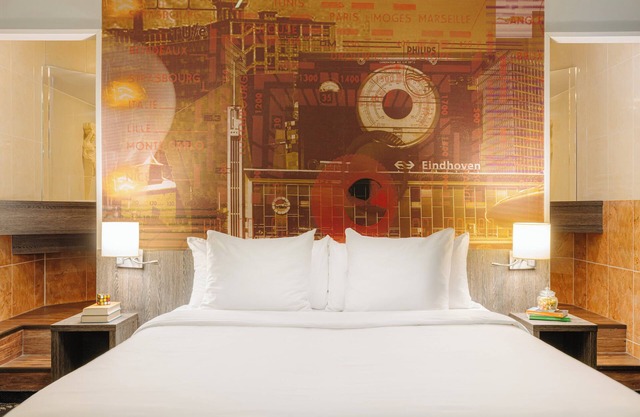 Leonardo Hotel Eindhoven City Center
