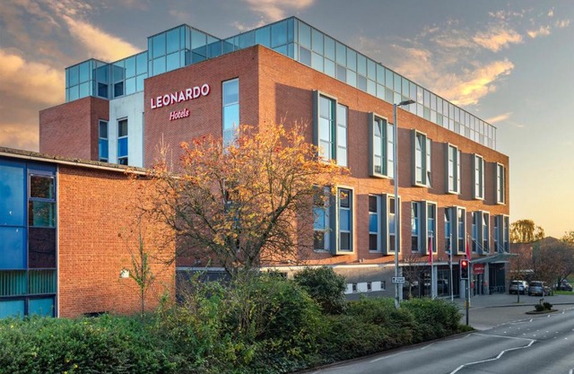 Leonardo Hotel Exeter