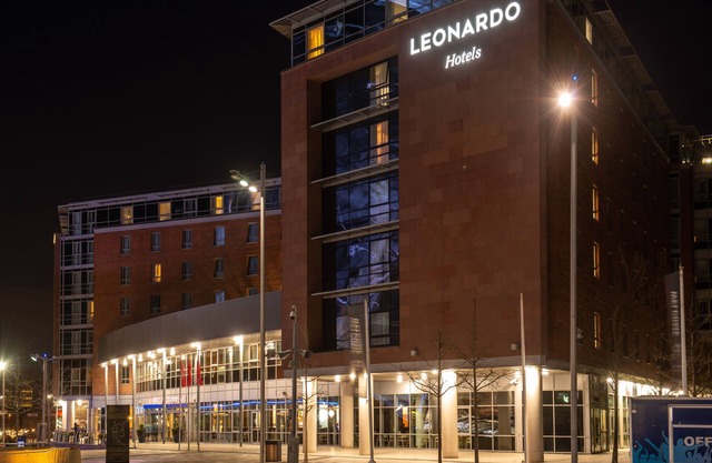 Leonardo Hotel Liverpool