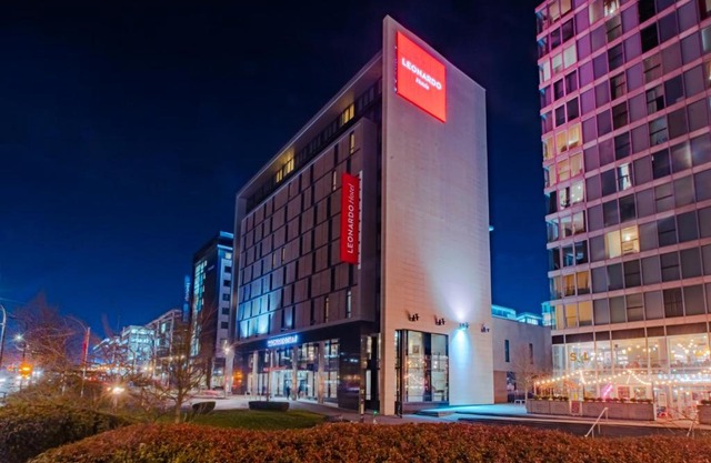 Leonardo Hotel Milton Keynes