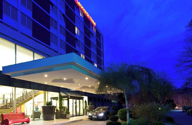 Leonardo Hotel Munich Arabellapark