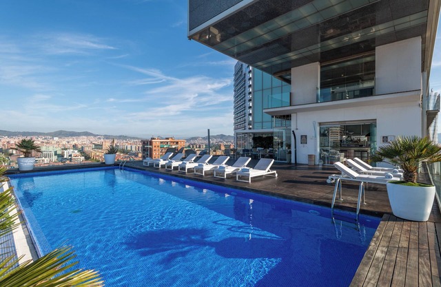 AC Hotel Barcelona Fórum by Marriott