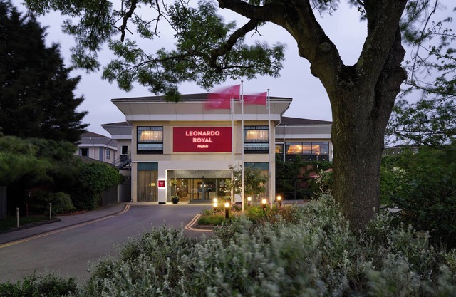 Leonardo Royal Hotel Oxford