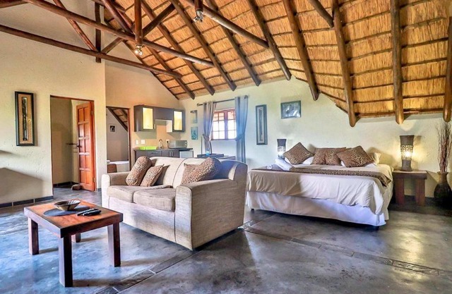 Leopard Chalet